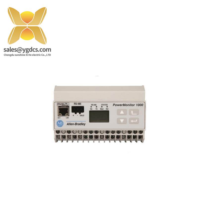 AB 1408-EM3A-ENT Powermonitor 1000