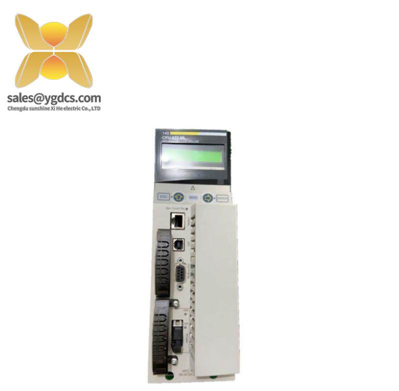 Schneide 140CPU4321A Schneider CPU MODULE