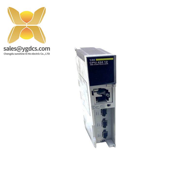 Schneider 140CPU43412 CPU Module
