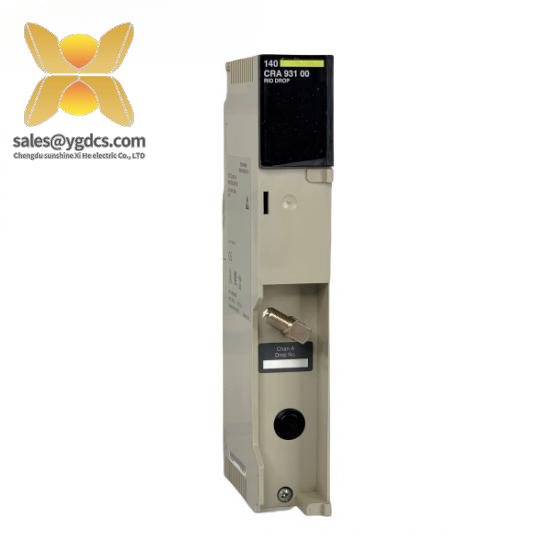 140CRA93100  RIO Drop Adaptor Module  Schneider Modicon