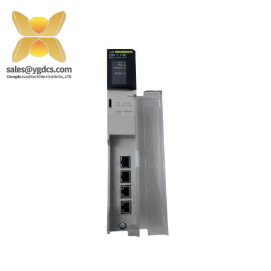 140CRP31200C  CRP Ethernet Head Adapter  Schneider Modicon