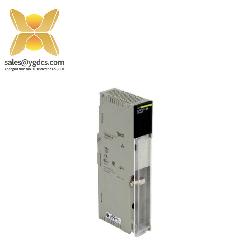 Schneider 140CRP93100 RIO head-end adaptor module