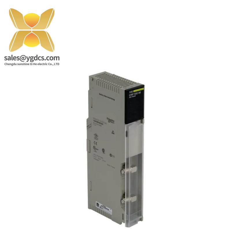 Schneider 140CRP93200 RIO head-end adaptor module