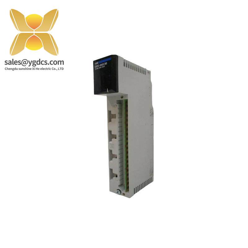 Schneider Electric 140DDO84300 Discrete output module