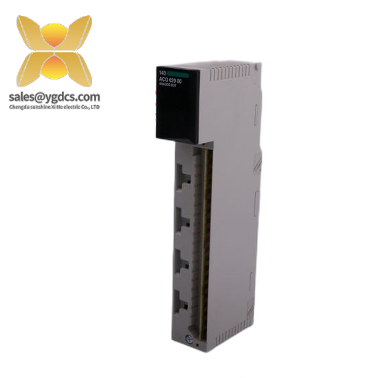 140DRC83000  Schneider Modicon Relay discrete output module