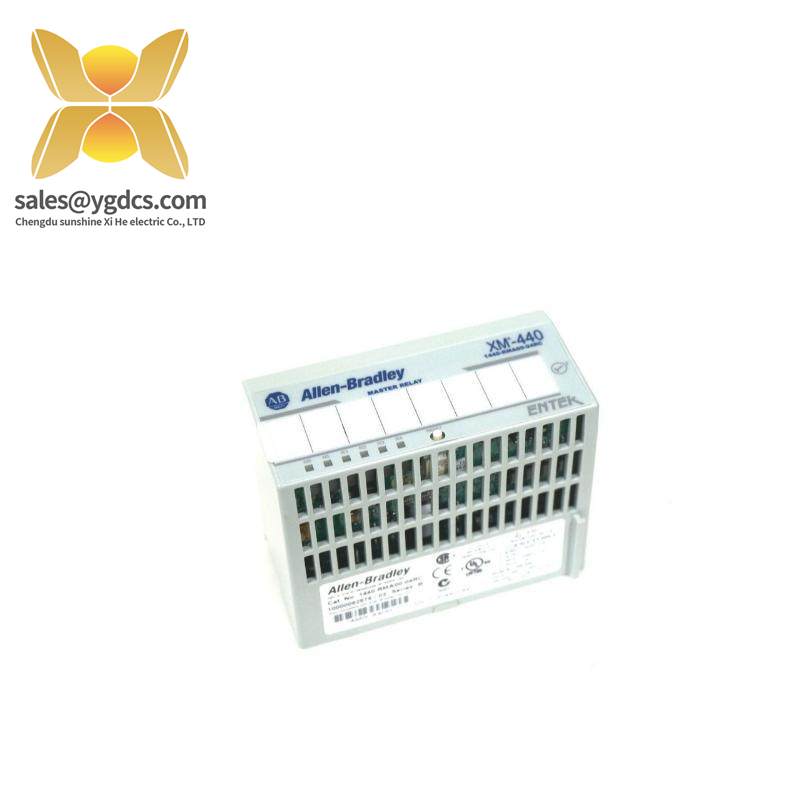 AB 1440-RMA00-04RC I/O MODULE