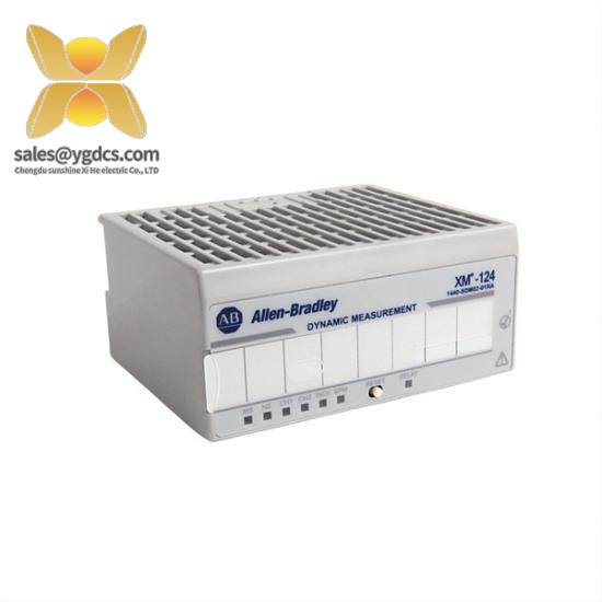 1440-SDM02-01RA Standard Dynamic Measurement Module