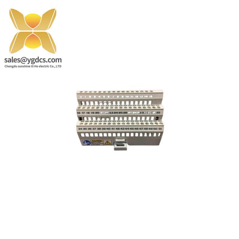 AB 1440-TB-A B XM-940 VIBRATION I/O TERMINAL BASE