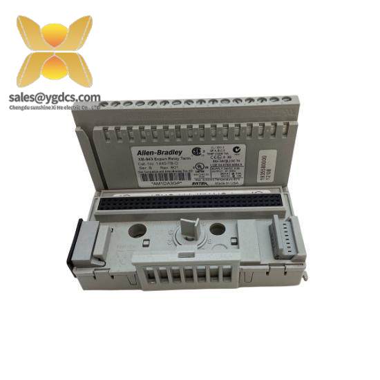 1440-TB-D  1440 Series Terminal Base D