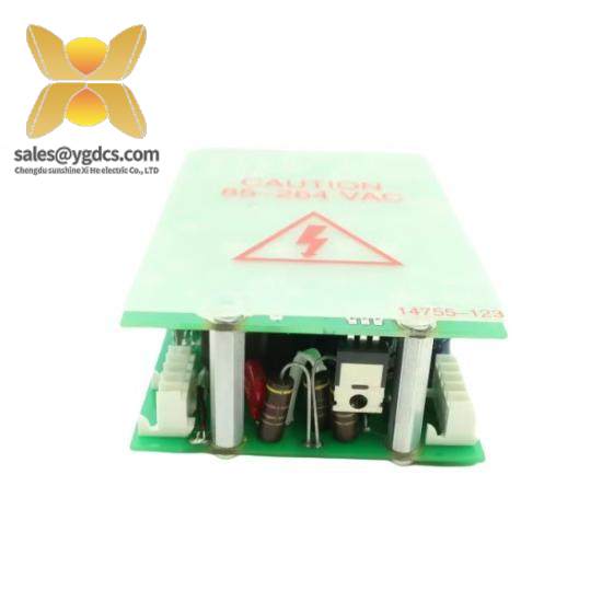 14755-123 Moore Power Supply
