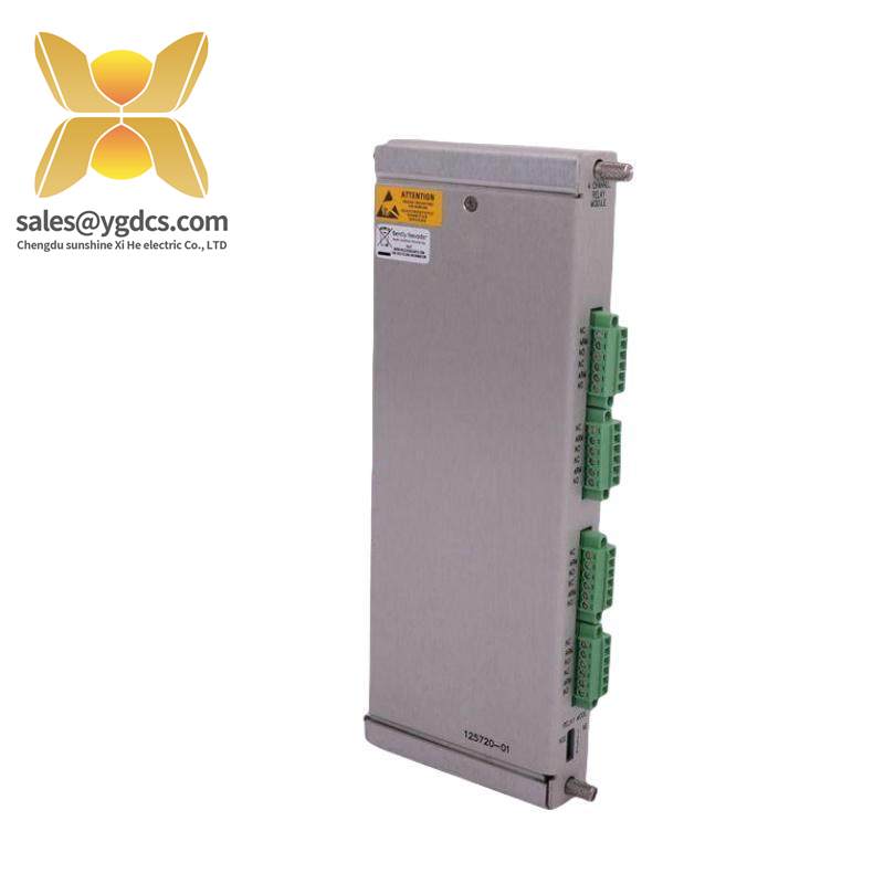 BENTLY NEVADA 149992-02 Failsafe Relay Output Module