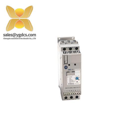150-C25NBR SMC-3 Smart Motor Controller