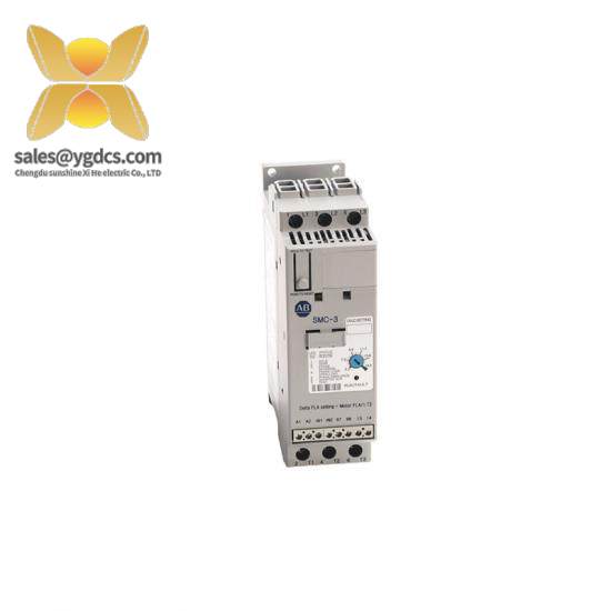 150-C60NBR SMC-3 60A Smart Motor Controller