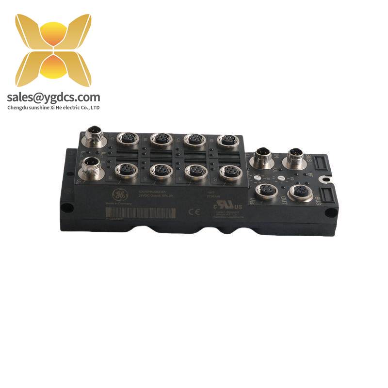 GE 151X1207BB31SA01 PCB Module