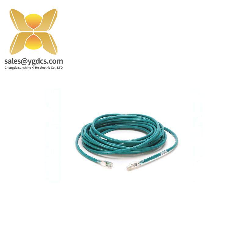 AB 1585J-M8CBJM-2 Ethernet Cable