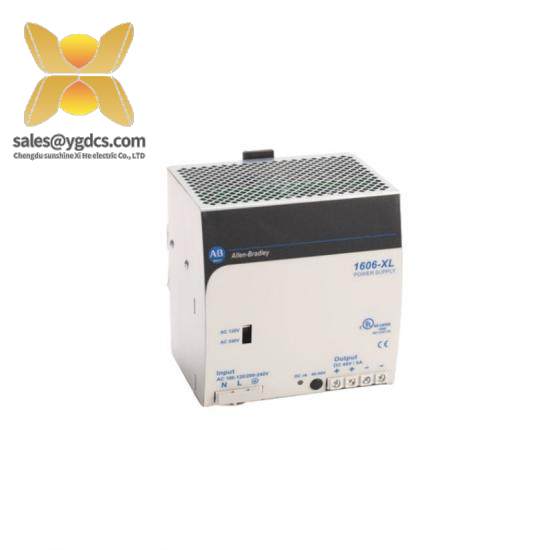 1606-XL120E-3 Power Supply