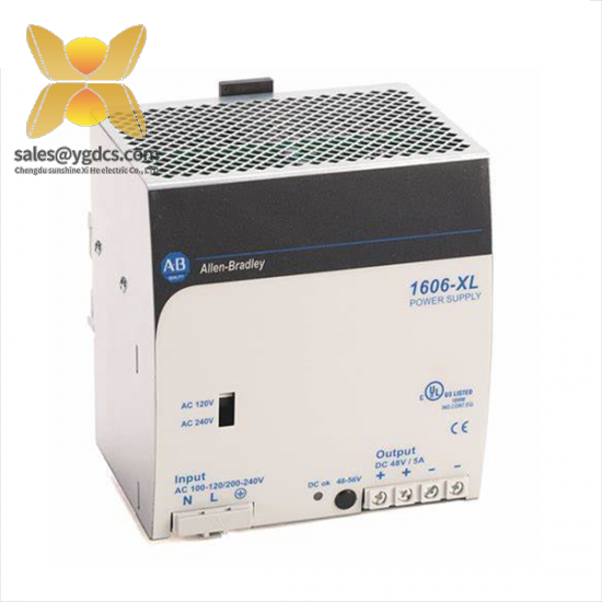 1606-XL480EP Power Supply MODULE