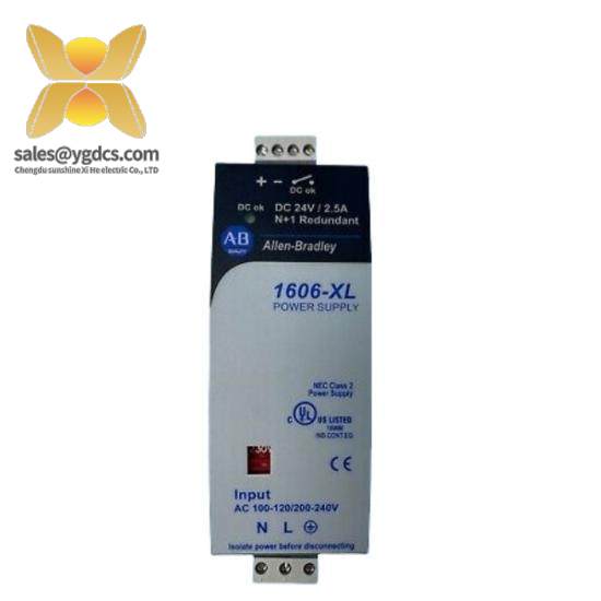 1606-XL60DR Power Supply