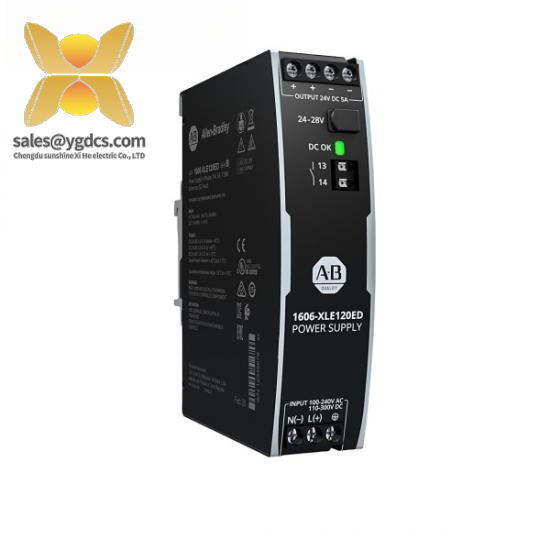 AB 1606-XLE120E Power Supply