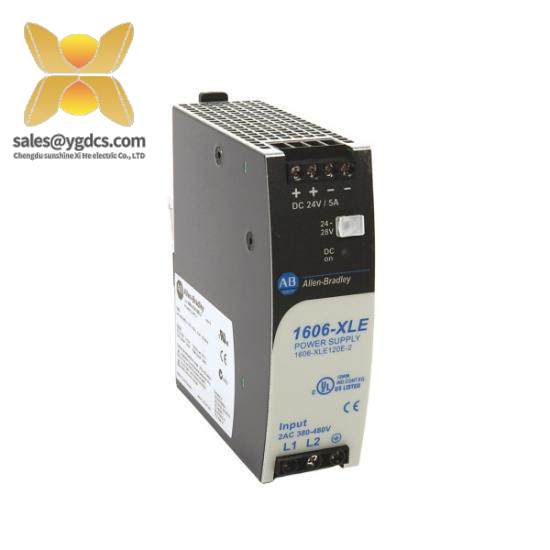 1606-XLE120EE AC/DC Essential Power Supply