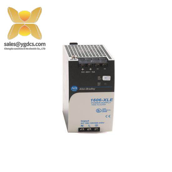1606-XLERED XLE Redundancy Module