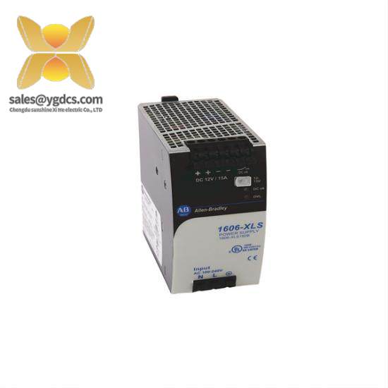 AB 1606-XLS120E Power Supply