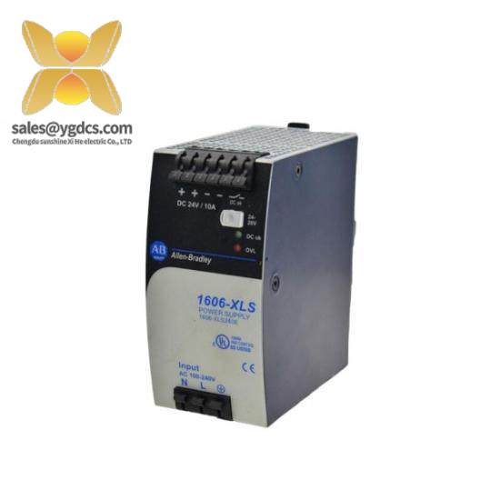 1606-XLS240EA  Power Supply