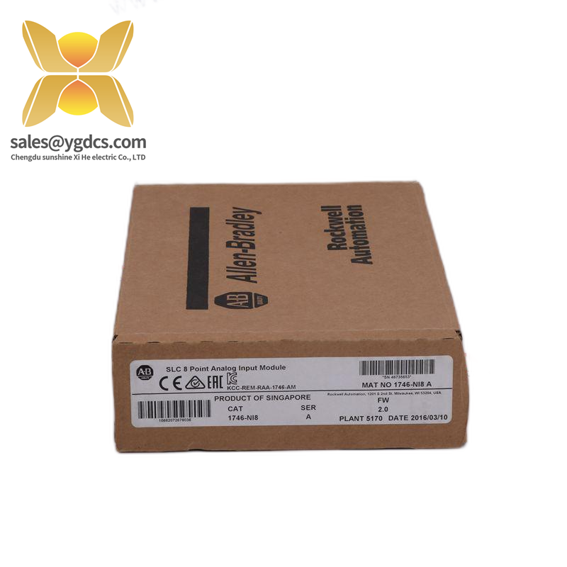 AB 1606-XLS480E-3 Power Supply