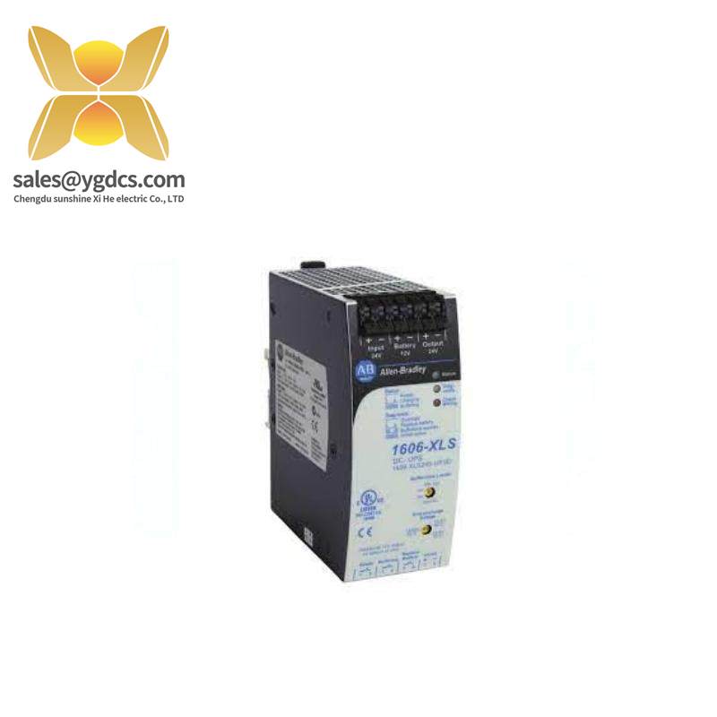 AB 1606-XLS480E-3 Switched Mode Power Supplies