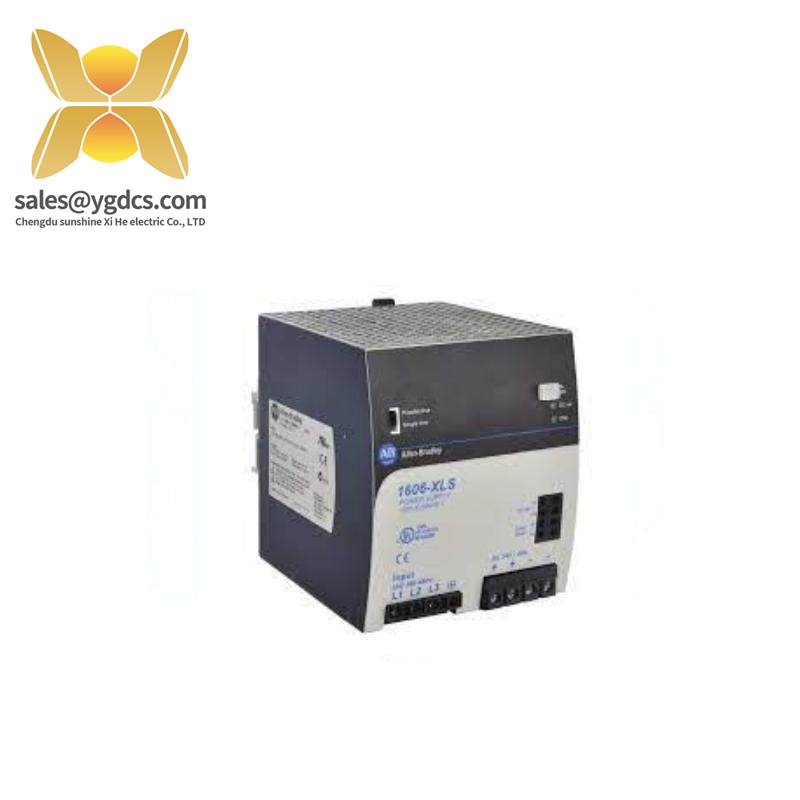 AB 1606-XLS960E-3 Switched Mode Power Supplies