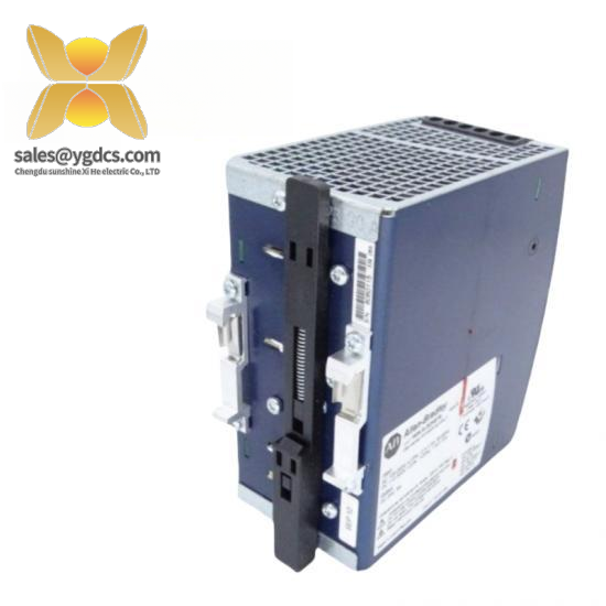1606-XLSDNET8 DeviceNet Power Supply 24VDC 8A 100-240VAC