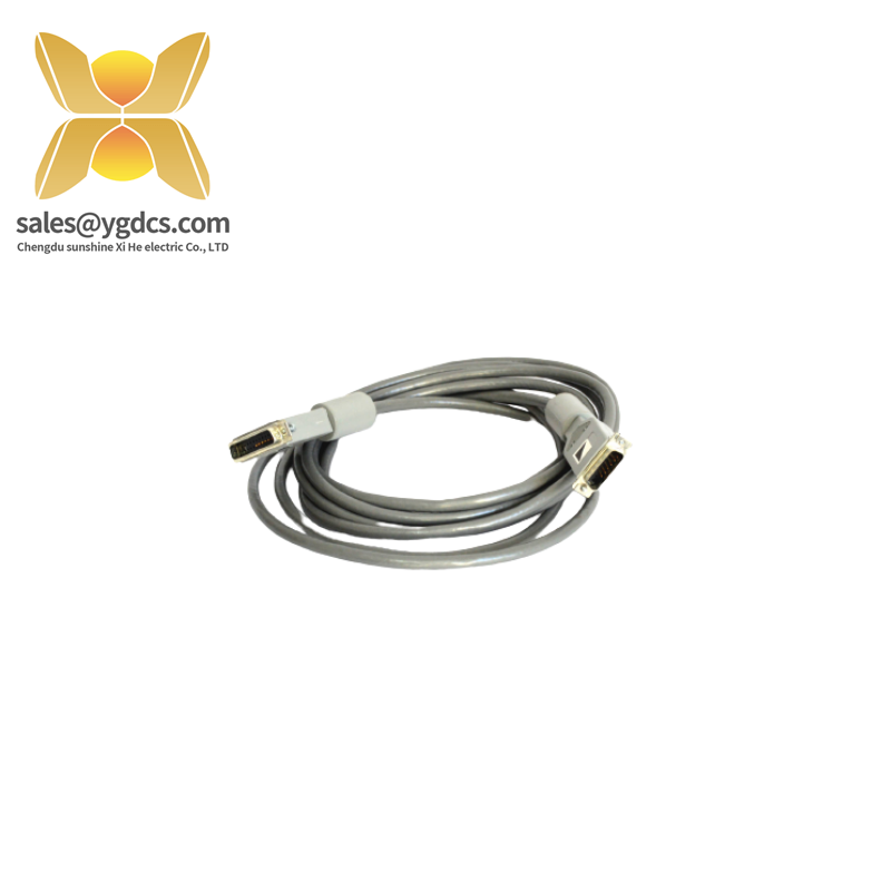 SIEMENS MOORE 16137-145 Apacs Modulbus IO bus Cable Connector