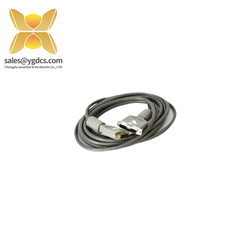 SIEMENS MOORE 16137-148 I/O Bus Cable B side - 15 Meter