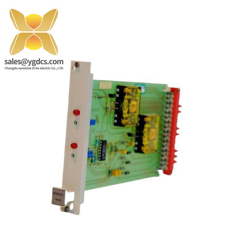 HONEYWELL 16159/1/1 INPUT MODULE DIGITAL