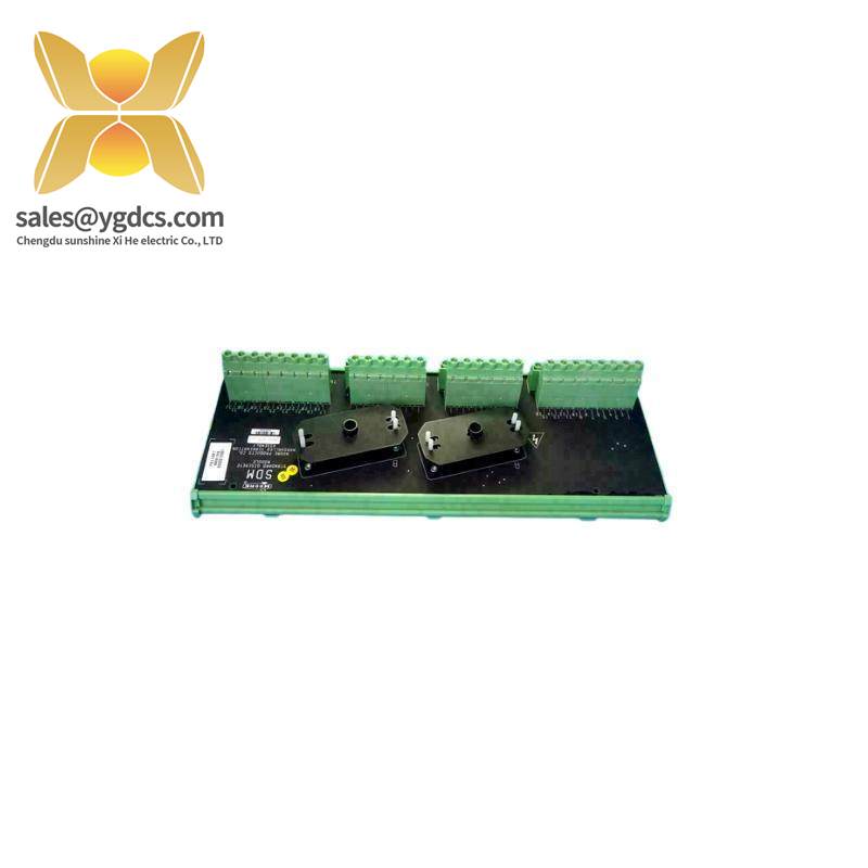 SIEMENS MOORE 16167-1-7 Standard Discrete Module