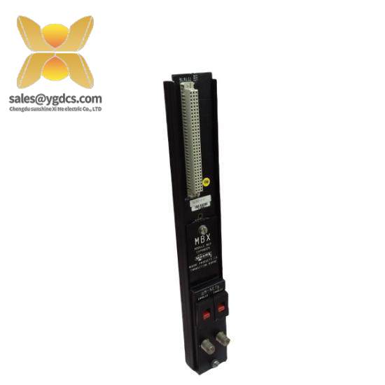 16182-1-3  Moore MBX Transistion Board