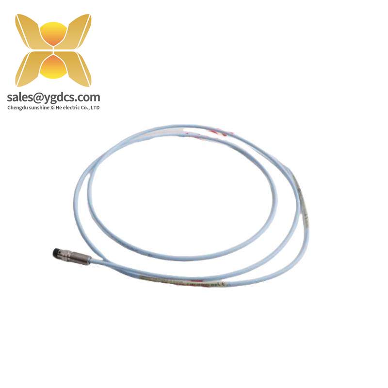 Bently Nevada 16710-12 Interconnect Cable