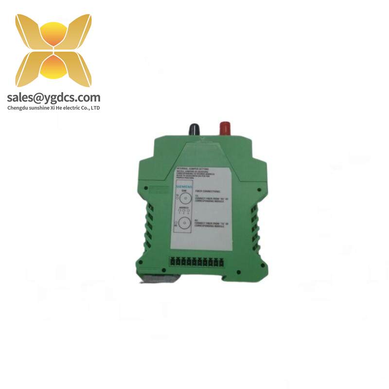 SIEMENS 16804-43 Optical Interface Module