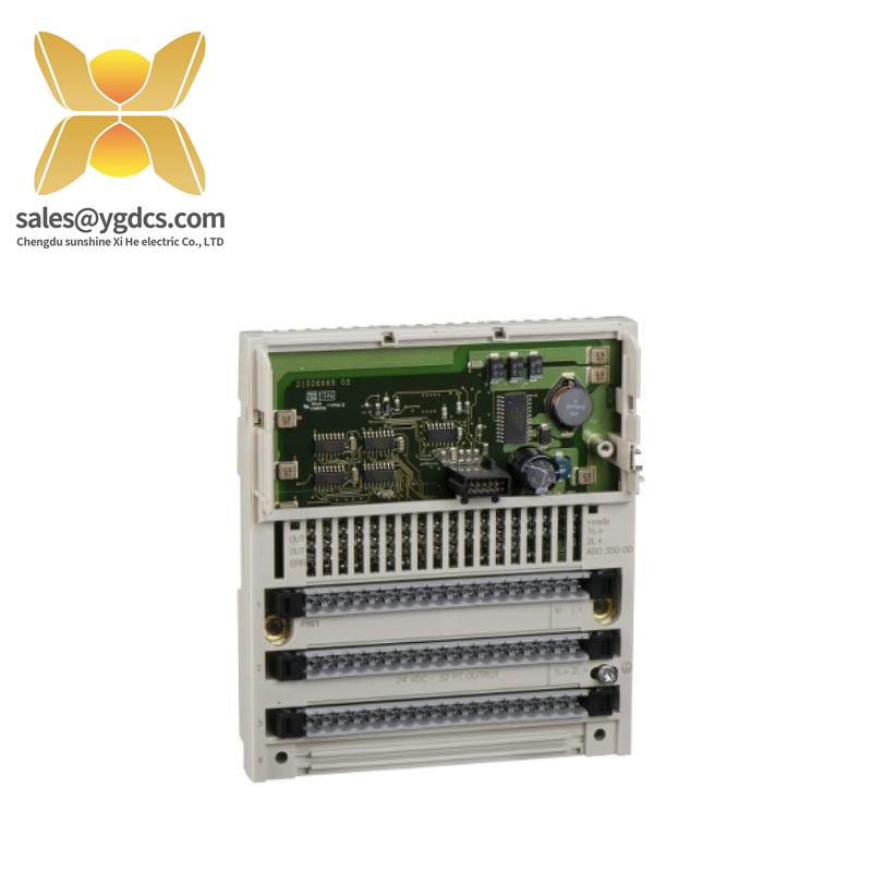 Schneider 170ADO35000 Discrete output module