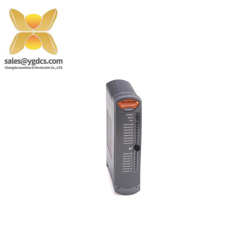 AB 1715-IB16D Input Module