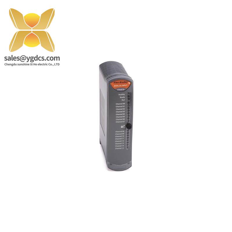 AB 1715-IF16 Input Module