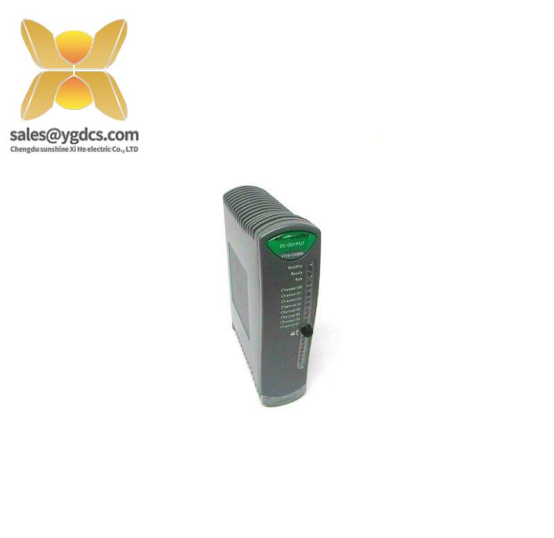  1715-OB8DE Output Module