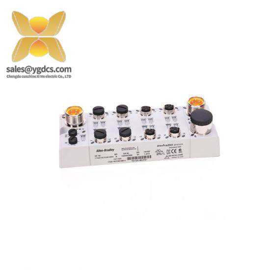1732D16CFGM12MN Input Output Module