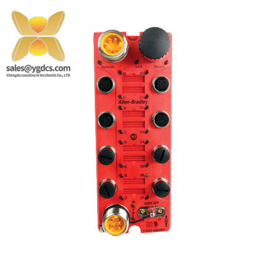 1732DS-IB8 Digital Comb Module