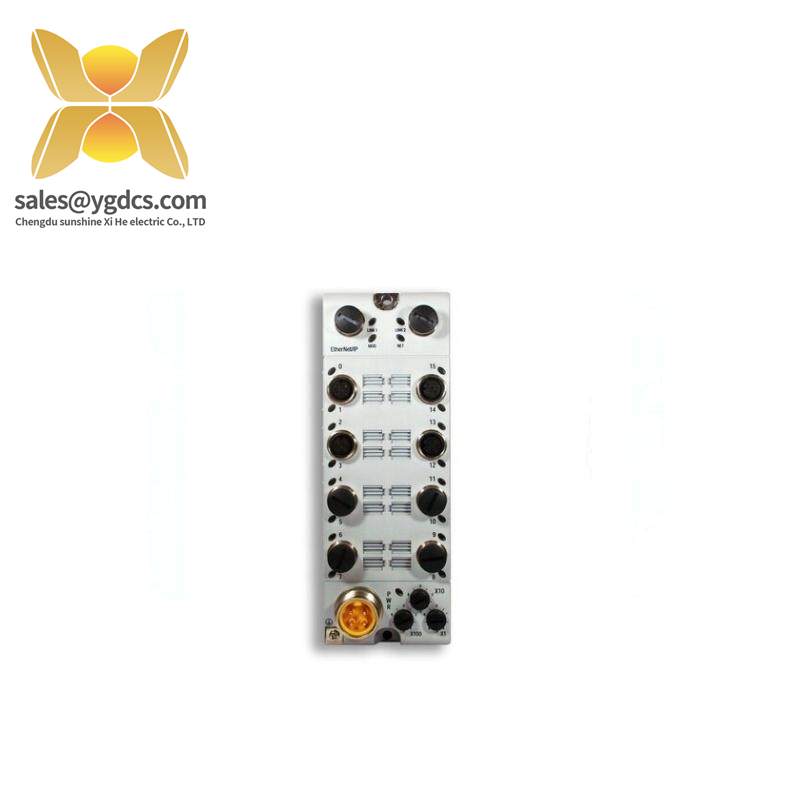 AB 1732E-OB16M12R I/O Module