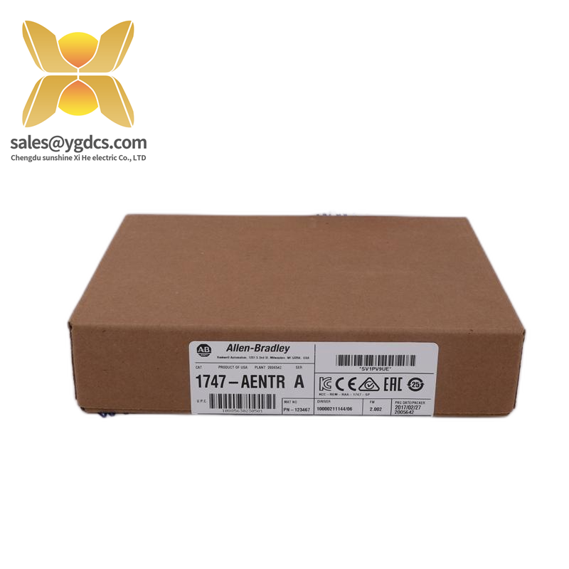 AB 1732ES-IB12XOBV2 Safety ArmorBlock Module