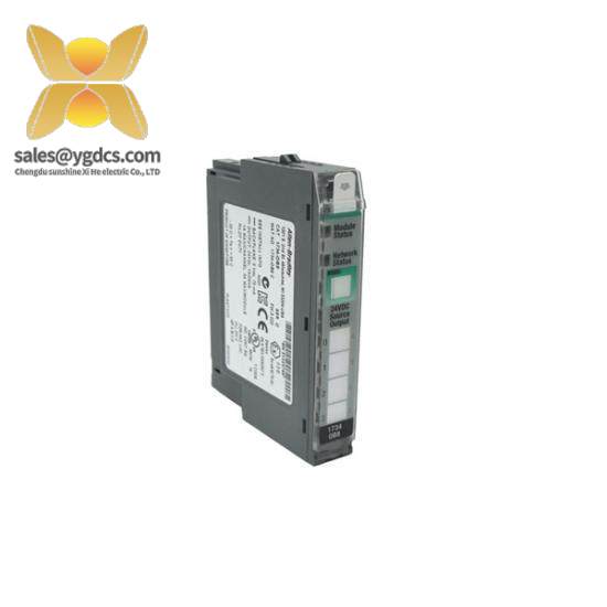 1734-0B8 8 Point Digital Output Module