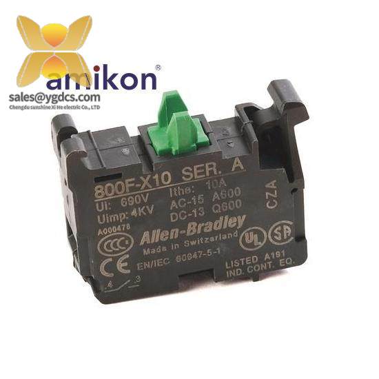 1734-0B8S Output Module