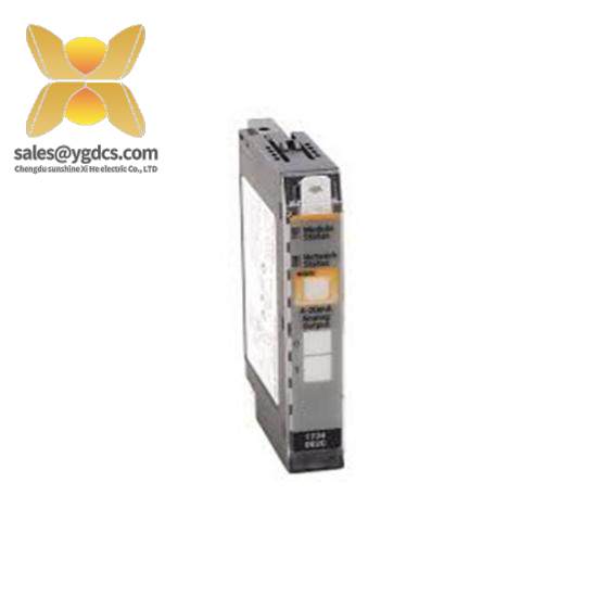 1734-0E2V Analog Output Module