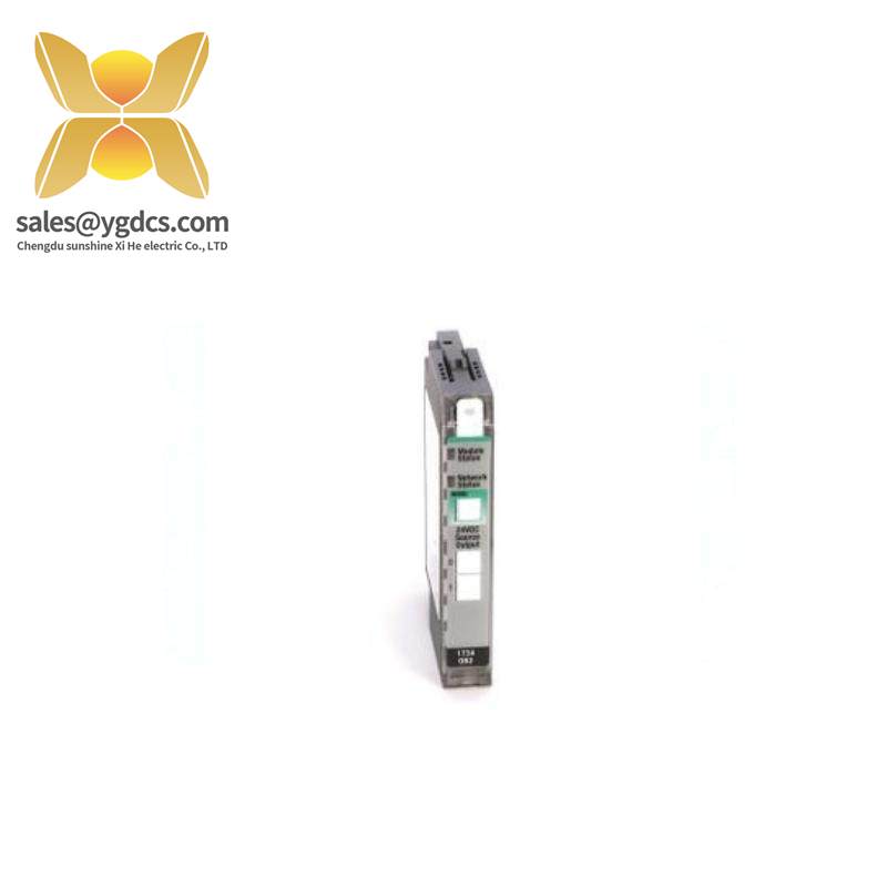 AB 1734-8CFG Interface Module